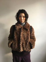 Mignon Boucle Jacket (4 Colors)