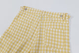 Sunshine Check Balloon Pants 231776630