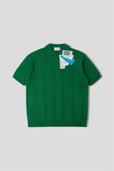 アルパインケーブルカラーニット – L, XL (8 Colors)