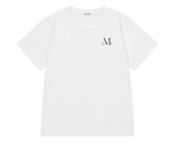 FROM HARAJUKU BACK LETTERING HALF T (2COLOR)
