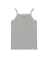AIRY SLEEVELESS (GRAY) F26QB042