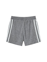 P.O.M FLUFFY SHORTS GREY