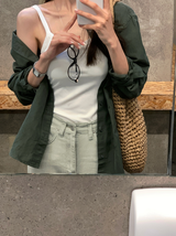 [Lè made] Lè made Standard Sleeveless Cap / 3 colors
