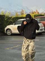 Noah Camo Carpenter Balloon Pants 2C