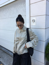 スウィーニー スエード ブルゾン (3color)