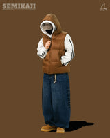 OE National Printing Fleece Hoody