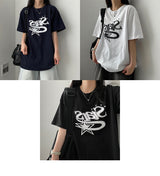 Beryl スター半袖Tシャツ
