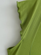 Aila Pocket Scoop Tee