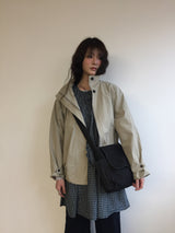 Road half-neck jumper (2color)