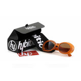 Roswell Original Glossy Brown / Brown Lens