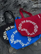 Ready big shopper bag