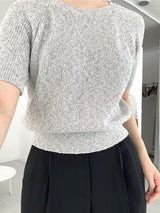 ummer Cream Knitwear (4 colors)