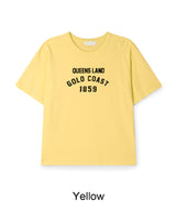 Land 1859 Crop Short Sleeve Tee
