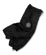 Warm Cotton Ballon Fit Sweat Pants_Black