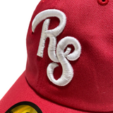 RSC BASEBOLL CAP (Red)
