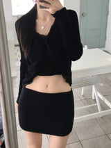 Lauren Lace Cardigan (4 colors)