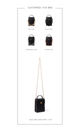 VIVICHO VIVIBAG BLACK