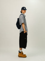 MU Pocket Check 1/2 Shirt