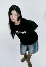 CHAMPS KNITWEAR B24FT10