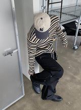 No.0879 ノンフェードリベットデニムパンツ (3color)