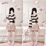 スウィートエンジェルスカート ♡ ピンクエンジェル