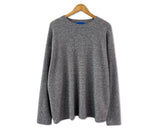 LMN Howell Round Mix Loose Fit Knitwear (3 colors)