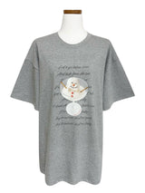 スノーマンショートスリーブTシャツ