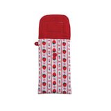 Pencil Pouch_Ribbon Strawberry