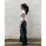 Edge Logo Denim