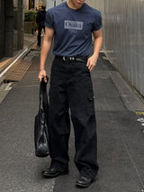 大阪クロップ半袖Tシャツ