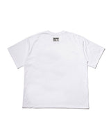 TM CRACK TSHIRT-WHITE