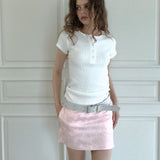 Odor T-shirts (white)
