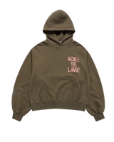 26SS WOMAN BALLOON FIT HOODIE