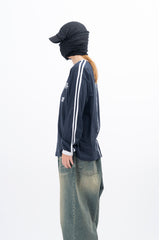 Iden 89 Track ロングスリーブTシャツ