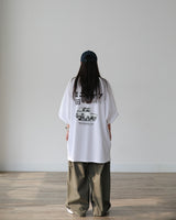BSTUDIOS_ミニキャブルーズ 1/2 Tシャツ