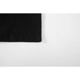 FAIRY LONG SLEEVE-BLACK