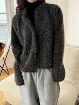 [ブラッシュドフリース] オーバーフィットスウェットパンツ (7colors)