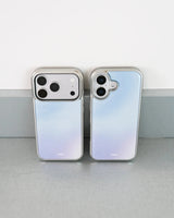Dawn Cloud_Silver iPhone Galaxy Case(Basic)