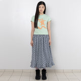 Twister Rockstar Angel Tシャツ - グリーン