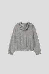 Rit Curved Hooded Jacket