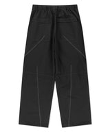 [FW ver.] COVER STITCH PARACHUTE PANT