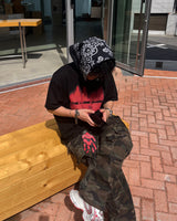BN カーゴミリタリーコットンパンツ