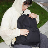  [Hosu Edition] All-Rounder Backpack (Black)