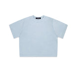 プレーンクロップTシャツ [4COLOR]