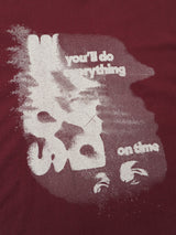 (UNISEX) オンタイム 半袖Tシャツ