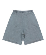EASE ピグメントウォッシングバンディングバミューダハーフパンツ UNISEX (3Color)