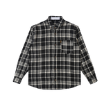 ZODIAC Nevermind Plaid Shirt