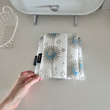 block pouch