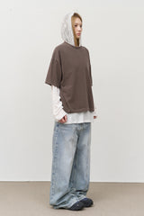 Crown Pigment Cropped Top