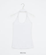 Kika Basic Halter Sleeveless